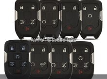 Chevrolet  açar korpusu